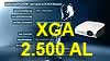 XGA DV-Projektor ausleihen Samsung SP-L250W